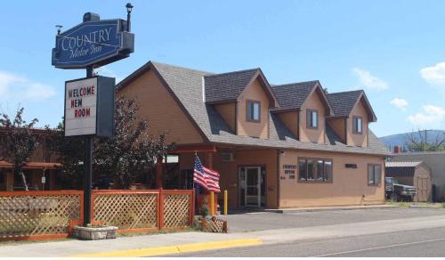 Livingston Hotel | Country Motor Inn