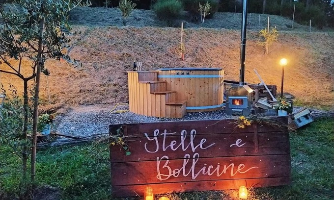 Arlia House | Country retreat in the northern Tuscan hills near 5 Terre