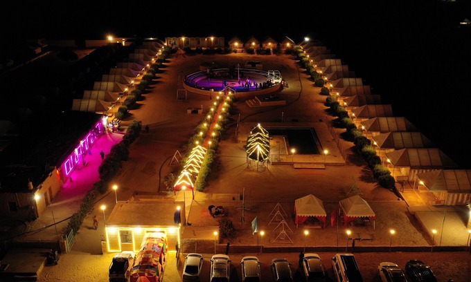 Sam Other | Country side resort Jaisalmer