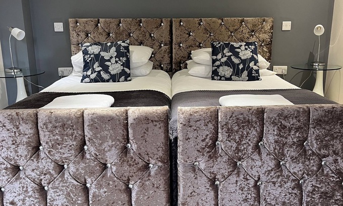 Kilmington Hotel | Country Twin
