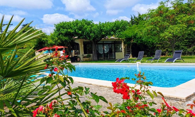 Bedarrides Other | Country vacation home with swimming pool