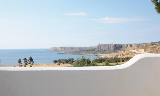 Macari House | Country Villa San Vito Bay