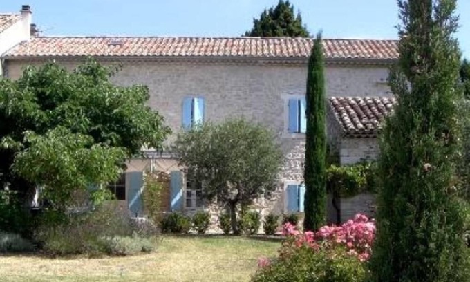 Taulignan House | Countryhouse with spacious garden in the Drôme Provençale