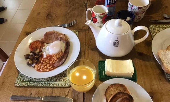 Darnac Bed & Breakfast | Countryside B&B