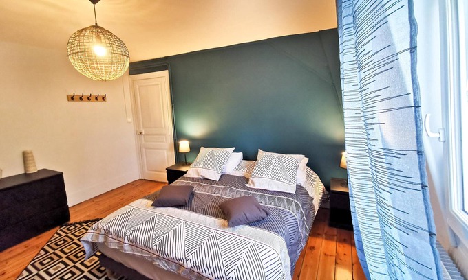 Limoges Apartment | Coup de coeur 42 m2 ! Hyper centre LIMOGES GARE