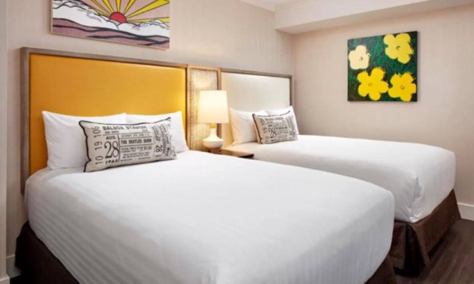 Civic Core House | Couple’s Getaway! Three Units Near Attractions, Fitness Center