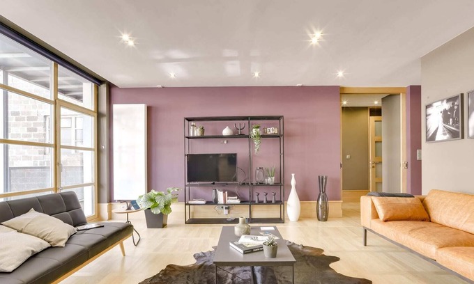 Etterbeek Apartment | Couronne I - Three Bedroom Apartment, Sleeps 6