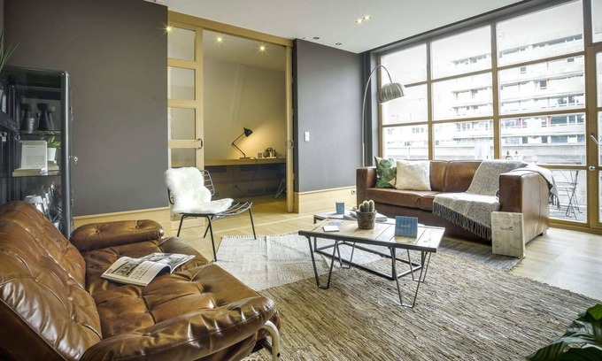 Ixelles Apartment | Couronne II - Three Bedroom Apartment, Sleeps 6