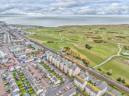 Carnoustie Apartment | Course view