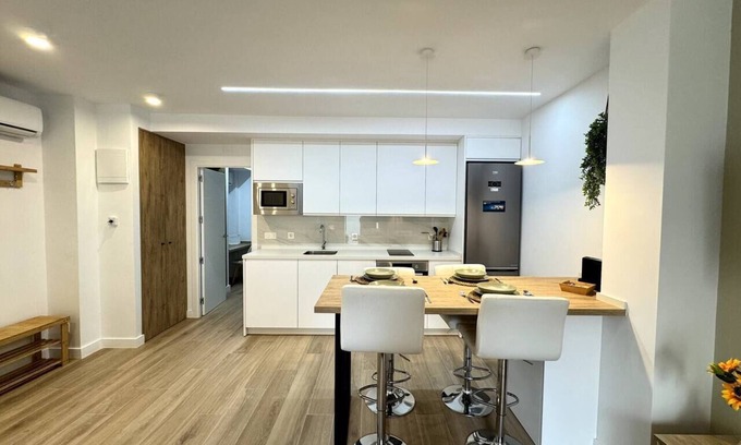 San Julian Apartment | Court House Historic Center of Seville