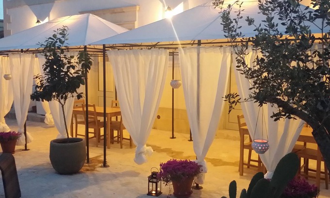 Sanarica Apartment | COURT OF SOLE SALENTO 2