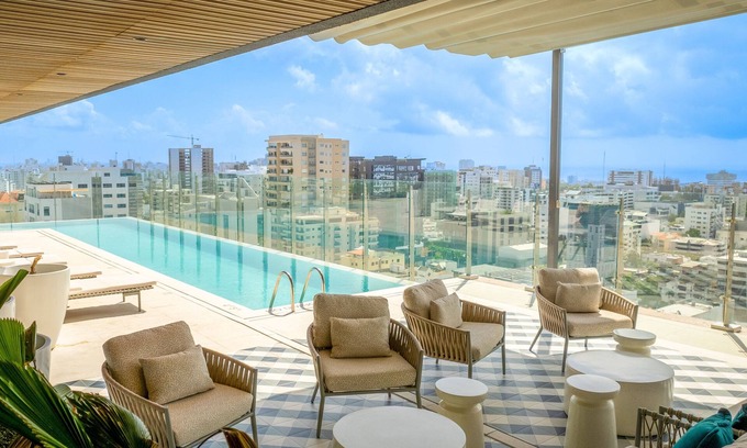 Downtown Santo Domingo Hotel | Courtyard By Marriott Santo Domingo Piantini