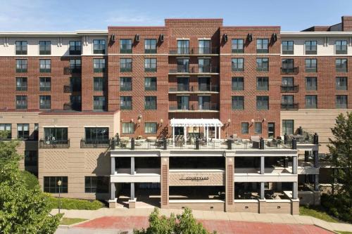 Saratoga Springs Hotel | Courtyard by Marriott Saratoga Springs