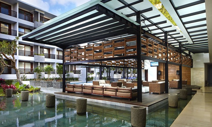 Dyanapura Resort | Courtyard By Marriott Bali Seminyak Resort