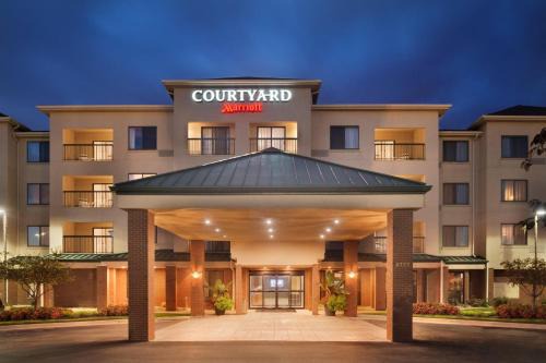 Beavercreek Hotel | Courtyard by Marriott Dayton Beavercreek
