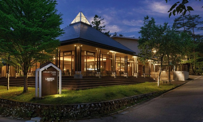 Hokujo Hotel | Courtyard by Marriott Hakuba