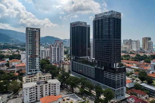 Downtown George Town Hotel | Courtyard by Marriott Penang