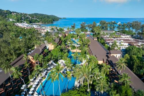 Patong Resort | Courtyard by Marriott Phuket, Patong Beach Resort