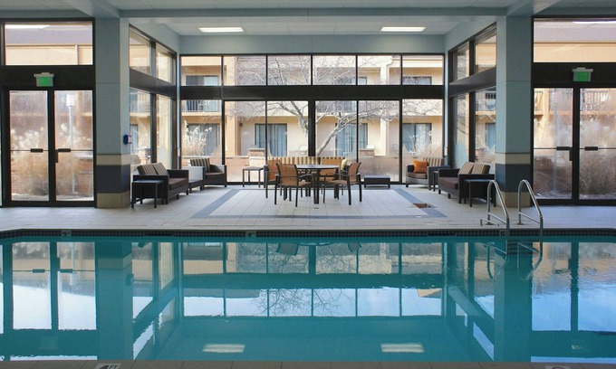 Rockford Hotel | Courtyard by Marriott Rockford