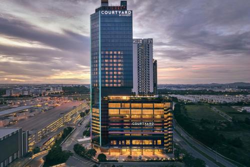 Shah Alam Hotel | Courtyard by Marriott Setia Alam