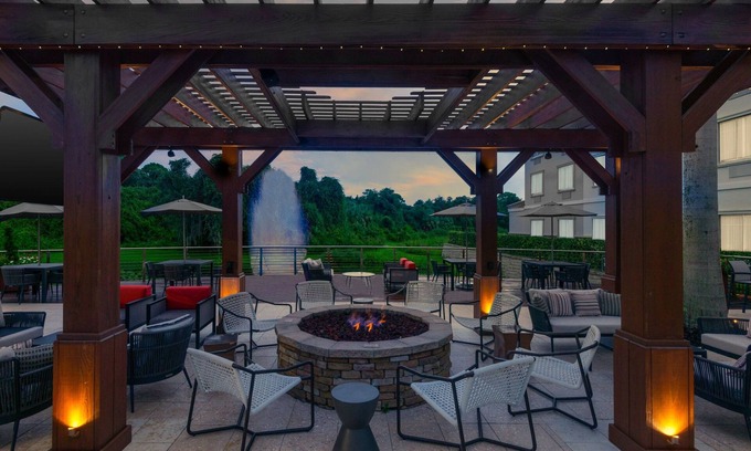 Braden River Hotel | Courtyard by Marriott Sarasota at University Town Center