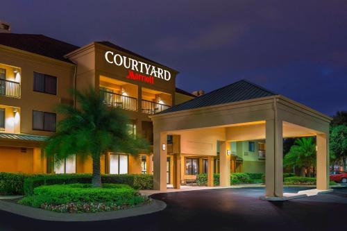 Daytona Beach Hotel | Courtyard by Marriott Daytona Beach Speedway/Airport