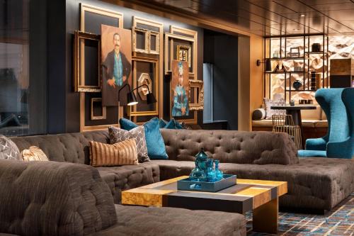 Downtown San Francisco Hotel | Courtyard by Marriott San Francisco Downtown/Van Ness Ave