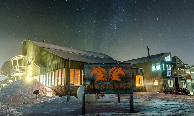Perisher Valley Apartment | Courtyard Loft 13 - A beautiful home away from home