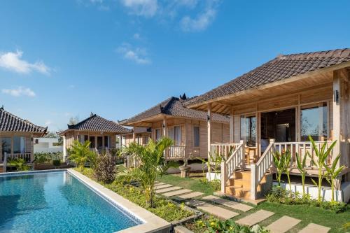 Kutuh Hotel | Cove D Ancak Villa and Bungalow