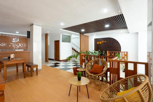 Imam Bonjol Hotel | Cove De Tinaya