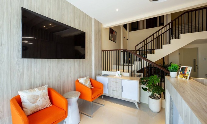 Tuban Hotel | Cove Tripuri House Bali