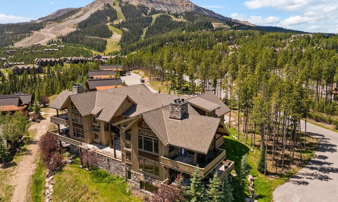 Big Sky Condo | Cowboy Luxe - Moonlight Basin