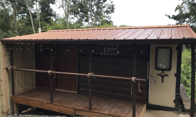 Sevierville Cabin | Cowboy Retreat