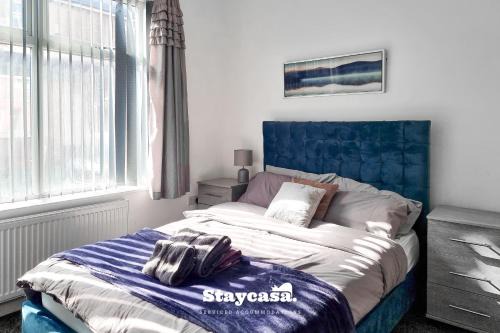 Manchester House | Cowesby Co-living - Private Room Self-cater