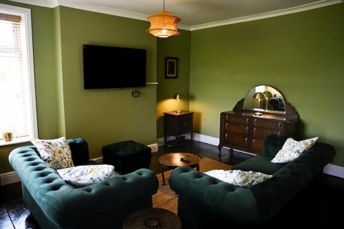 Rossendale Apartment | Cowpe Lowe View House
