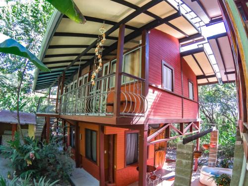 Cabuya Hotel | Coyote Rooms