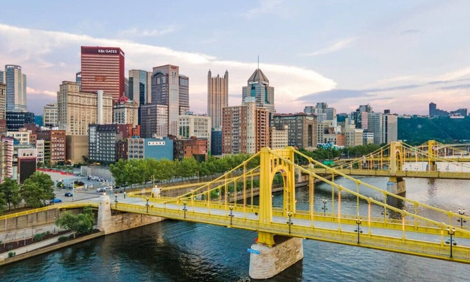 Cultural District Condo | Coze 1BD, Sofa Bed, Walk to Westin & Stadium