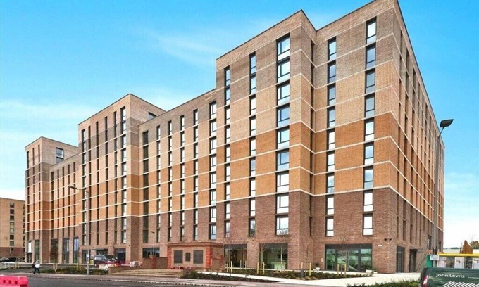 Luton Apartment | Cozy 1 bed apartmrnt Luton Airport