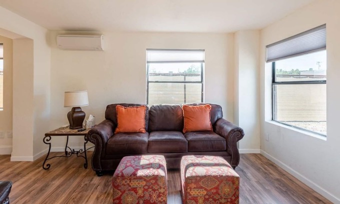 Black Canyon City Condo | Cozy 1-bed condo for the perfect desert getaway