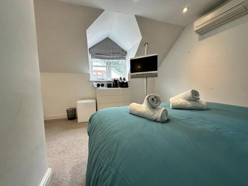 Welford Apartment | Cozy 1-Bed near City Centre