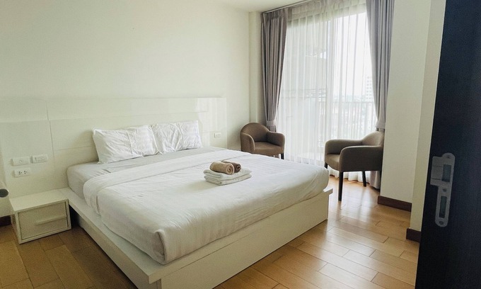 Chang Khlan Apartment | Cozy 1-bedroom apartment close to night bazarr and old town in chanklang road