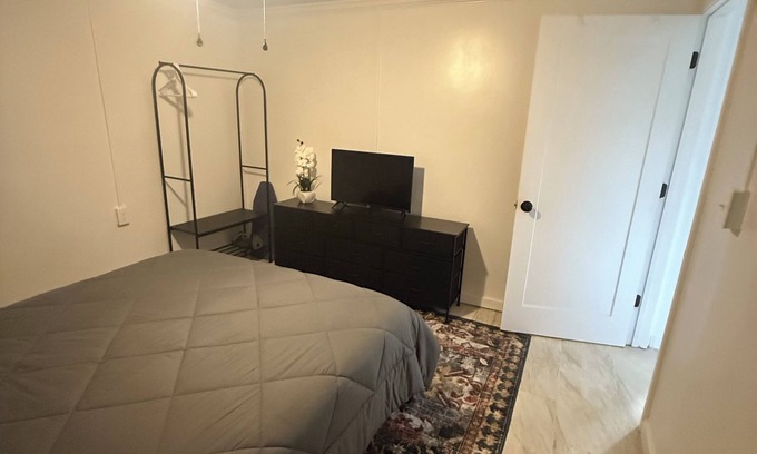 Warner Robins Apartment | Cozy 1-bedroom apartment in enjoyable Warner Robins with AC, WiFi