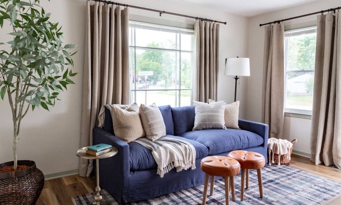 New Castle Apartment | Cozy 1 Bedroom Apartment