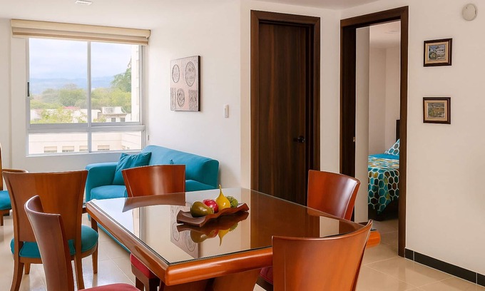 Popayan Apartment | Cozy 1-bedroom apartment in charming Popayán with WiFi