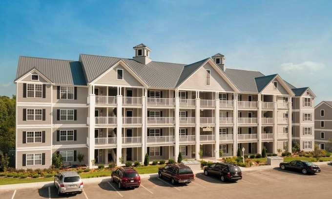 Branson Apartment | Cozy 1-bedroom apartment with WiFi, fitness room in delightful Branson
