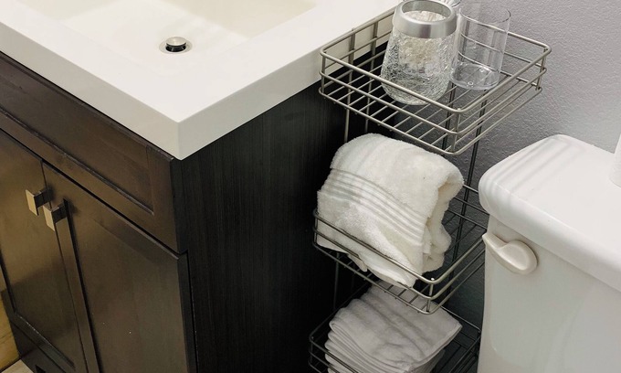 Waco Apartment | Cozy 1-bedroom apartment in the heart of Waco