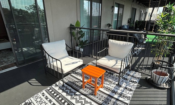 North Burnet Apartment | Cozy 1-bedroom apartment in the Domain