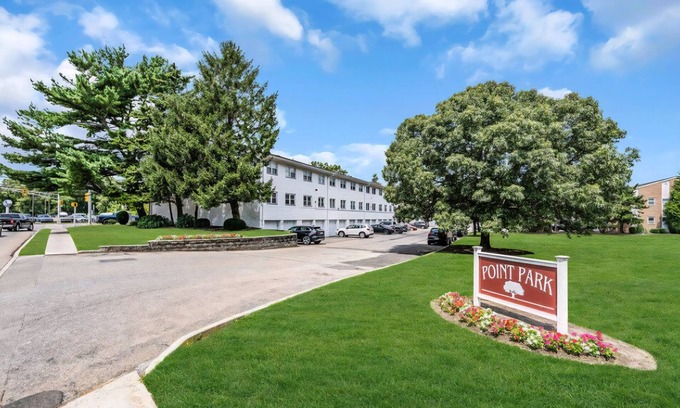 Point Pleasant Condo | Cozy 1-bedroom condo in welcoming Point Pleasant with AC