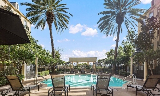 Airport Area Condo | Cozy 1-bedroom condo with view in charming Irvine