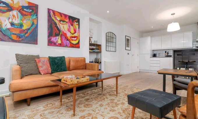 Soho Apartment | Cozy 1 bedroom flat in Soho